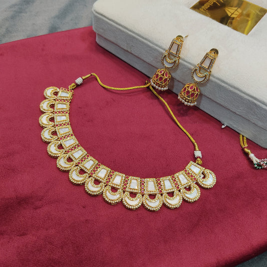 Traditional Rajwari Set