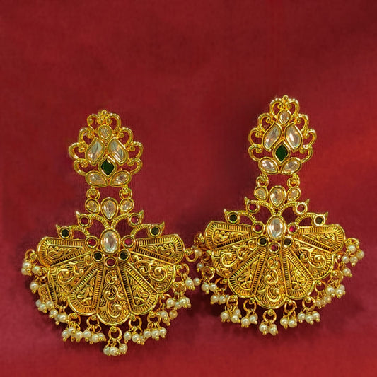 Rajwari Earrings