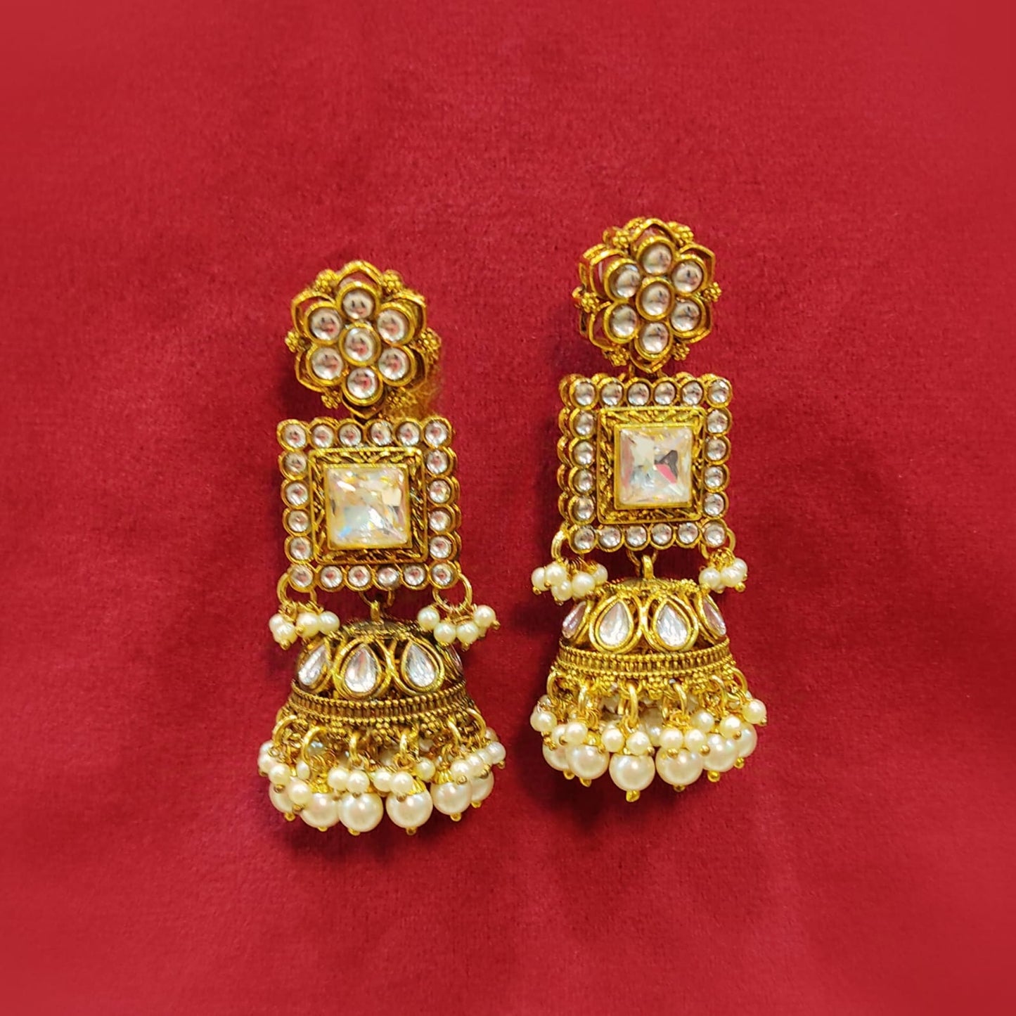 kunden Earrings